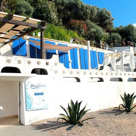 Hôtel Le Nereidi à Massa Lubrense Extérieur photo