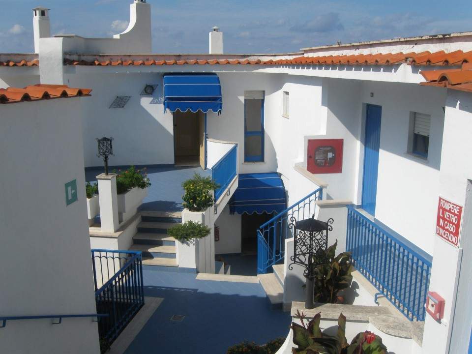 Hôtel Le Nereidi à Massa Lubrense Extérieur photo